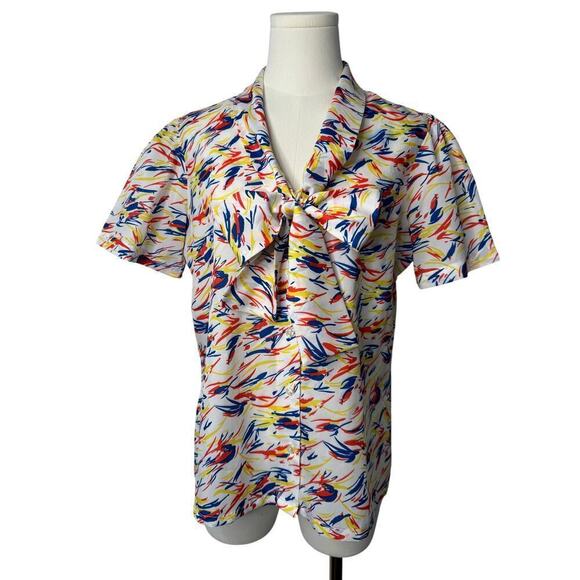 Judy Bond Tops - Vintage Judy Bond Blouse